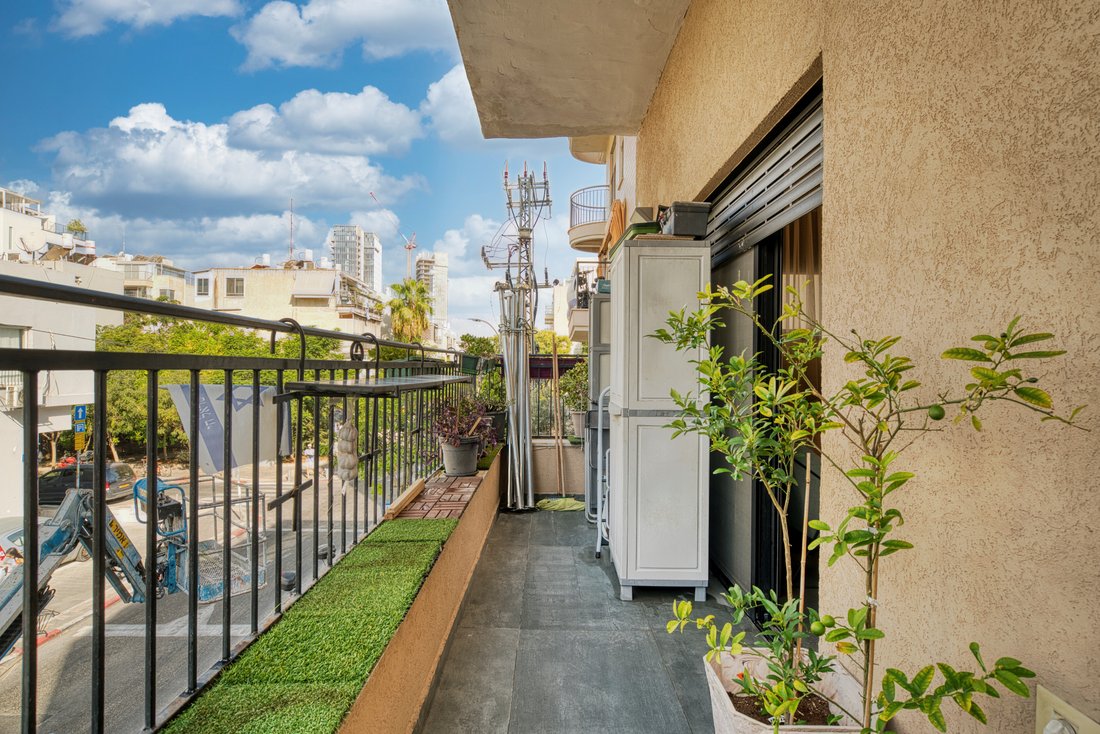 Apartment in Tel Aviv-Yafo, Tel Aviv District, Israel 2 - 16102840