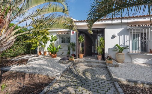 Chalet en Sotogrande, San Roque, Andalucía 1