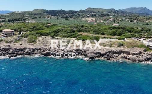 Terreno in Basilikou, Peloponnese, Western Greece and the Ionian, Grecia 1