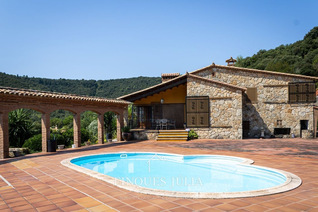 House in Santa Cristina d'Aro, Catalonia, Spain 3 - 16103542