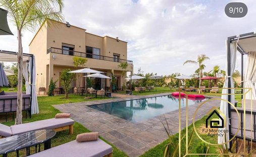 Villa in Marrakesh, Marrakesh-Safi, Morocco 1
