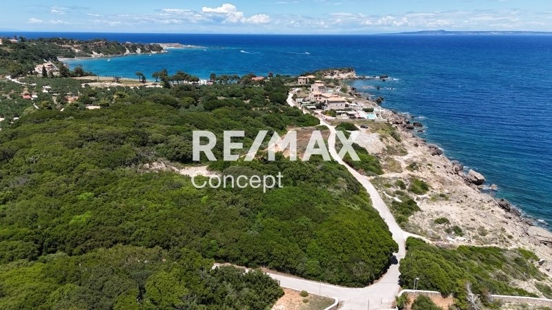 Land in Basilikou, Peloponnese, Western Greece and the Ionian, Greece 2 - 16103593