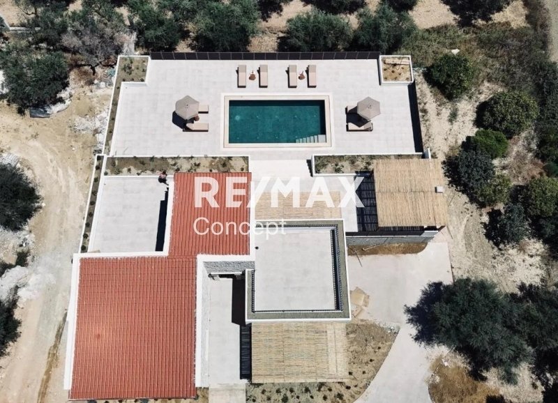 Villa in Banatou, Arkadii, Greece 5 - 16103587