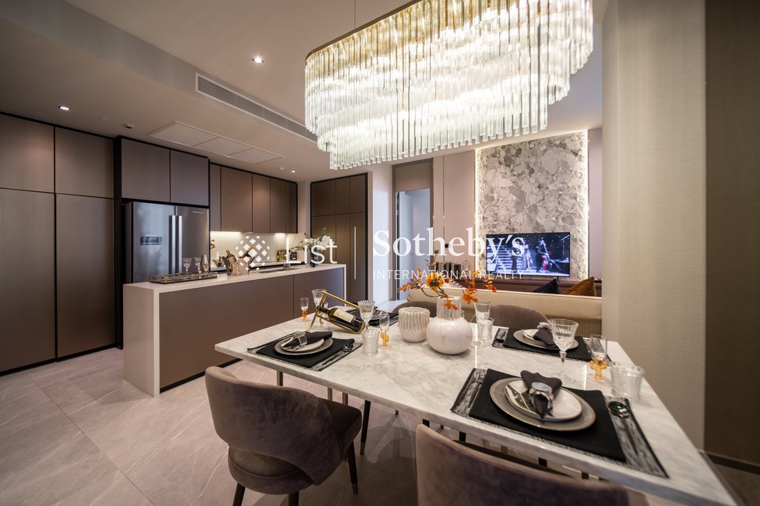 Condominio a Bangkok, Bangkok, Thailandia 4 - 16102838