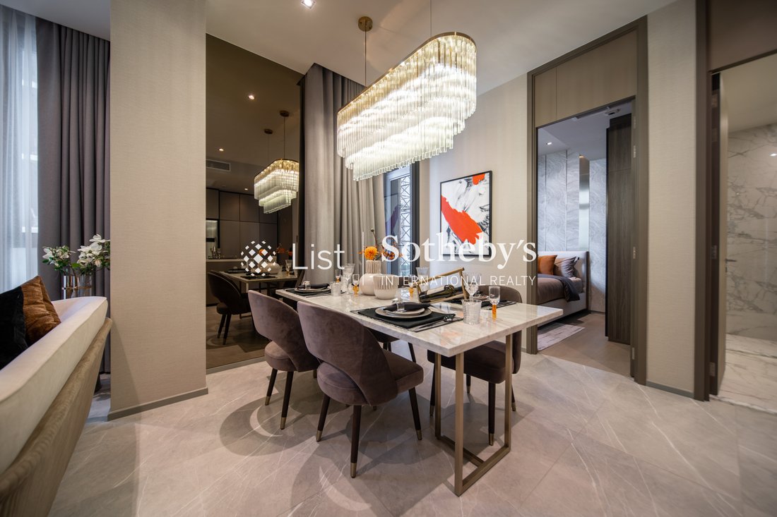 Condominio a Bangkok, Bangkok, Thailandia 2 - 16102838
