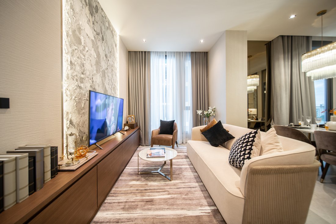 Condominio a Bangkok, Bangkok, Thailandia 1 - 16102838