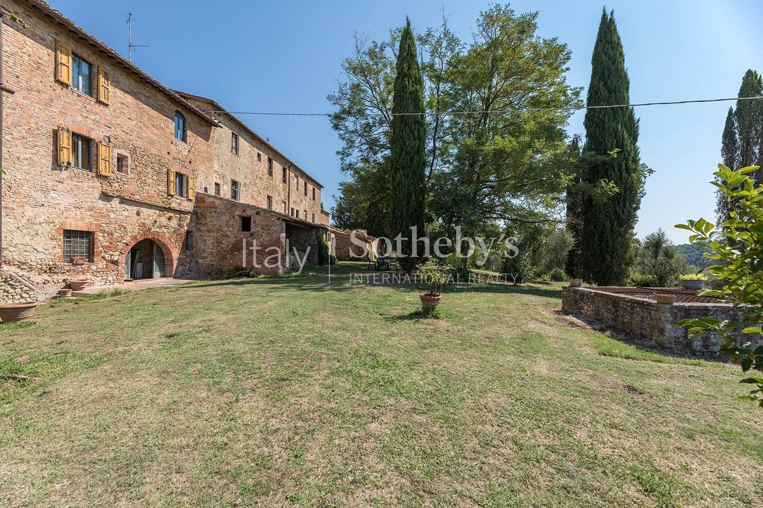 House in Castelnuovo Berardenga, Tuscany, Italy 3 - 16103637