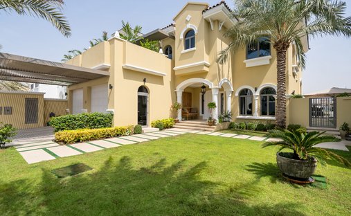 Villa in La Palm Jumeirah, Emirato di Dubai, Emirati Arabi Uniti 1