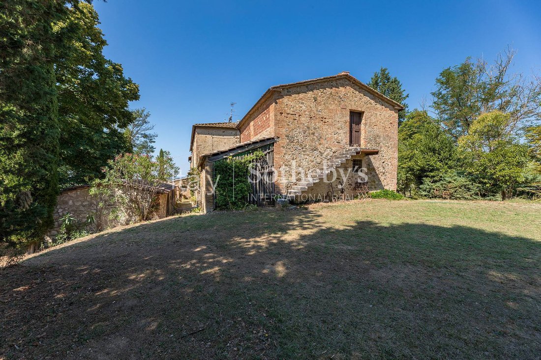 House in Castelnuovo Berardenga, Tuscany, Italy 5 - 16103637