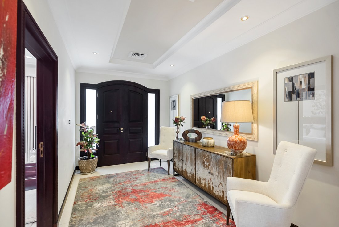 Villa in Palm Jumeirah, Dubai, United Arab Emirates 3 - 16103638