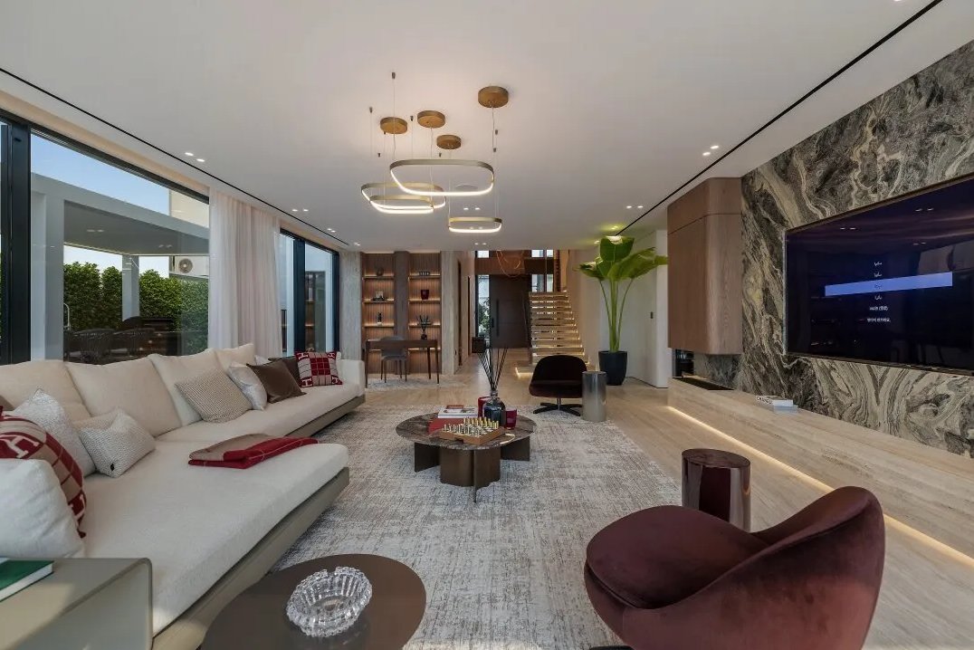 Villa in Palm Jumeirah, Dubai, United Arab Emirates 3 - 16103639