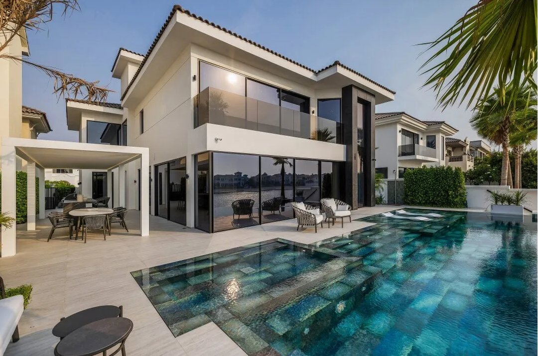Villa in Palm Jumeirah, Dubai, United Arab Emirates 1 - 16103639
