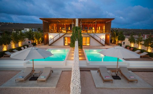 Villa in Kralendijk, Bonaire, Caribbean Netherlands 1