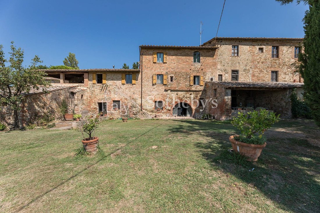 House in Castelnuovo Berardenga, Tuscany, Italy 2 - 16103637