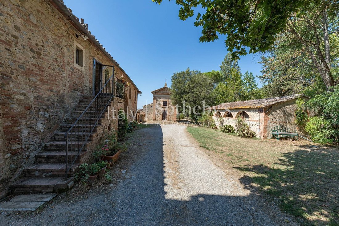 House in Castelnuovo Berardenga, Tuscany, Italy 4 - 16103637