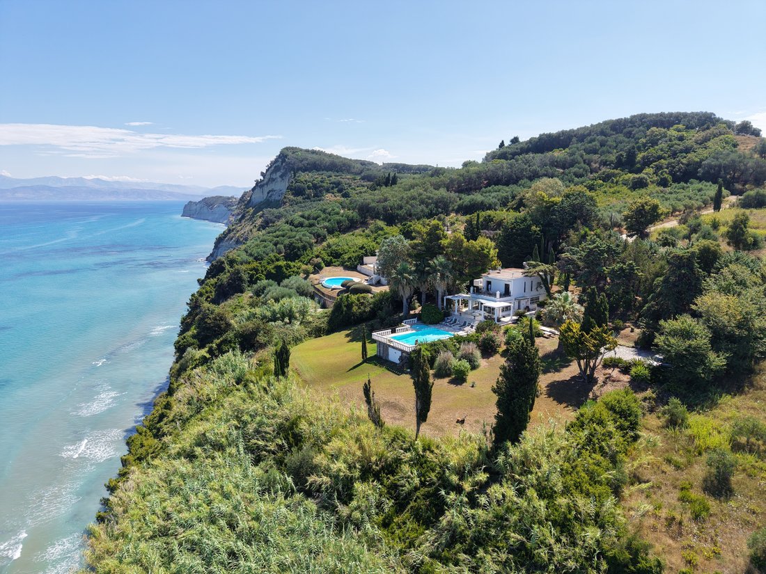 Casa a Northern Corfu, Peloponnese, Western Greece and the Ionian, Grecia 5 - 16103646