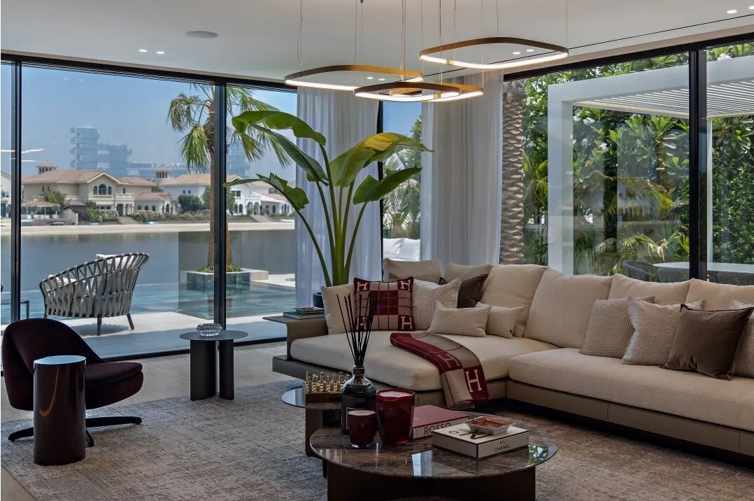Villa in Palm Jumeirah, Dubai, United Arab Emirates 2 - 16103639