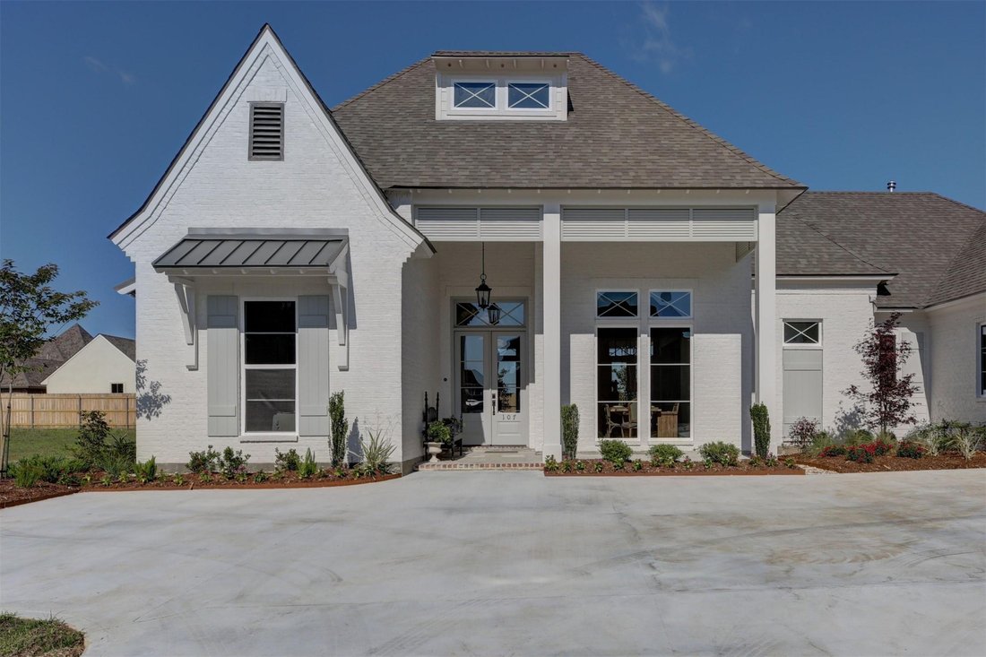 House in Shreveport, Louisiana, United States 1 - 15291487