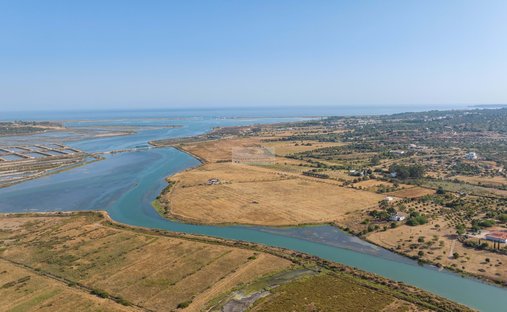 Land in Odiaxere, Algarve, Portugal 1