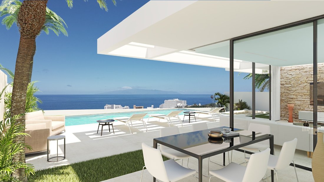 Villa à Costa Adeje, Adeje, Îles Canaries 2 - 16103671