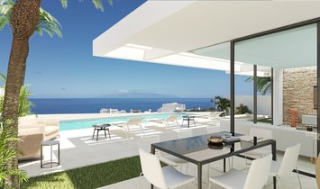Villa à Costa Adeje, Adeje, Îles Canaries 1