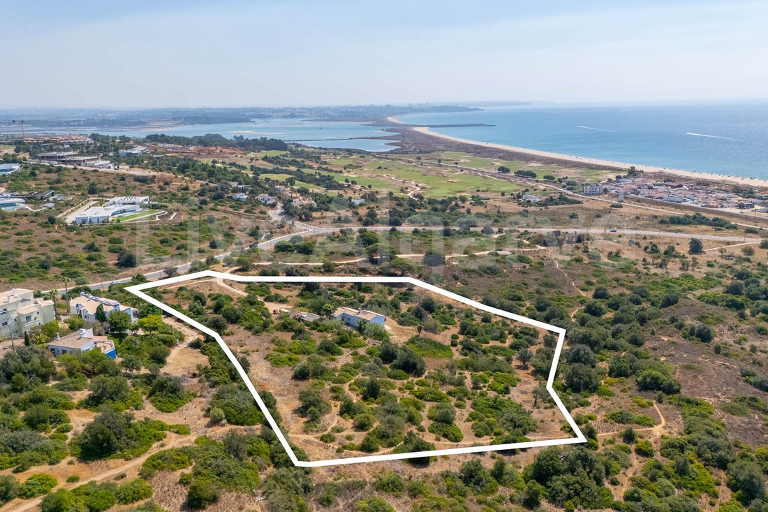 Land in São Sebastião, Lagos, Sao Goncalo de Lagos, Portugal 2 - 16103693