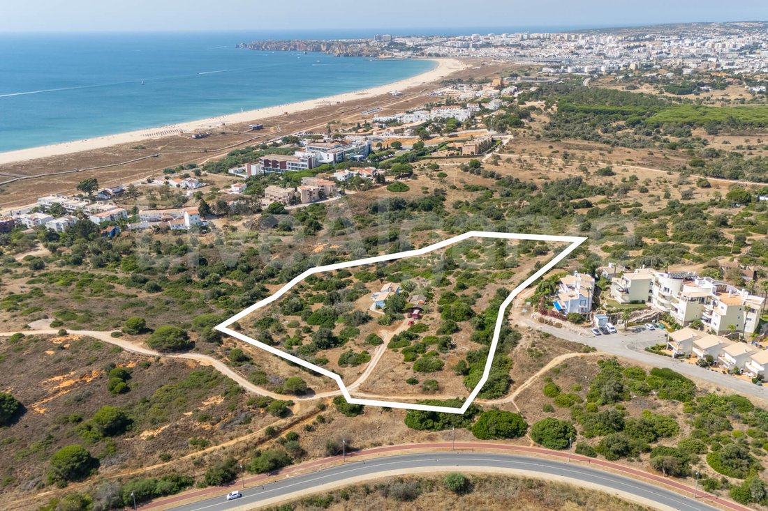 Land in São Sebastião, Lagos, Sao Goncalo de Lagos, Portugal 1 - 16103693