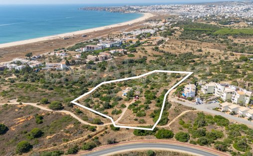 Land in São Sebastião, Lagos, Sao Goncalo de Lagos, Portugal 1