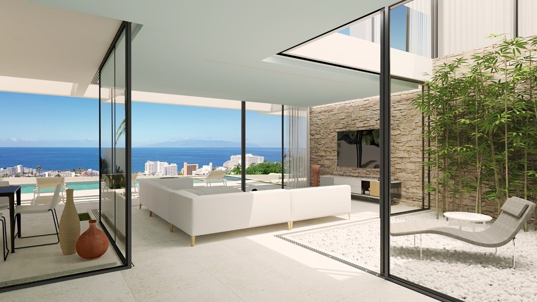 Villa à Costa Adeje, Adeje, Îles Canaries 1 - 16103671