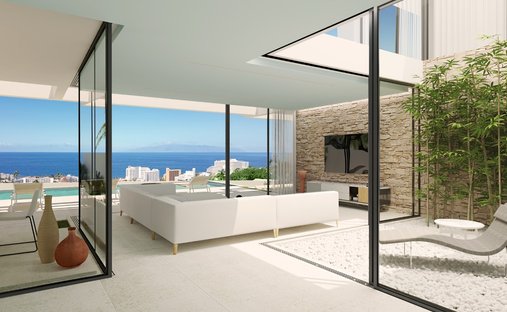 Villa à Costa Adeje, Adeje, Îles Canaries 1