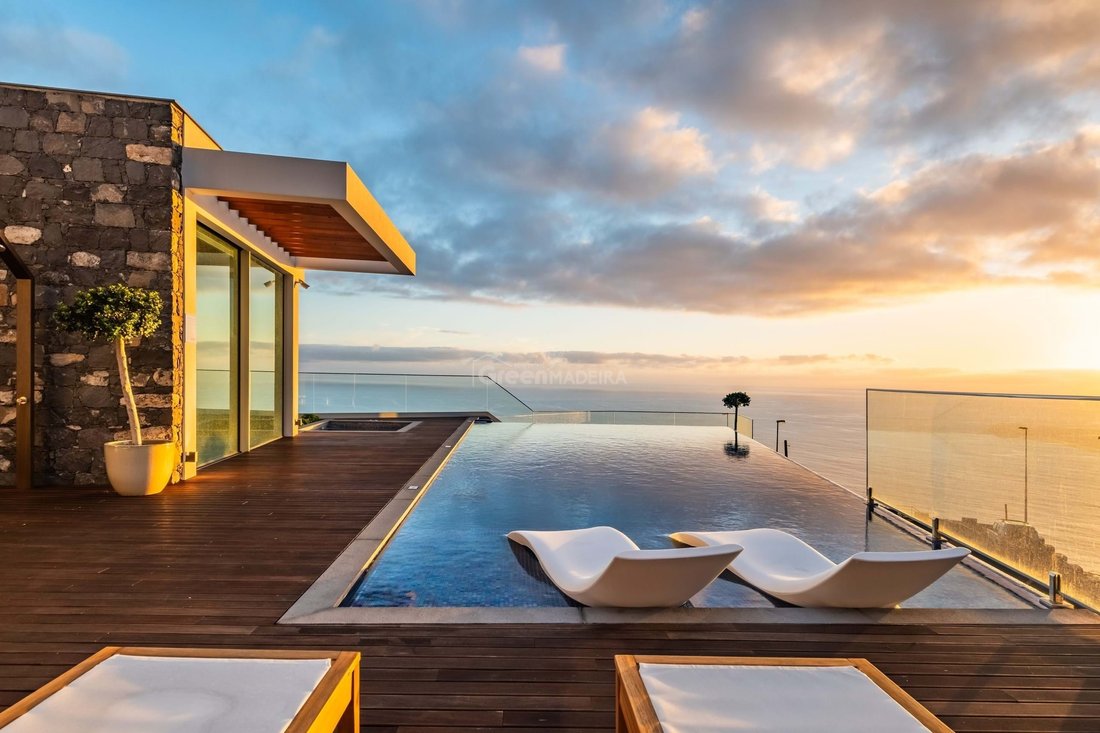 Villa in Quinta Grande, Madeira, Portugal 4 - 15362108