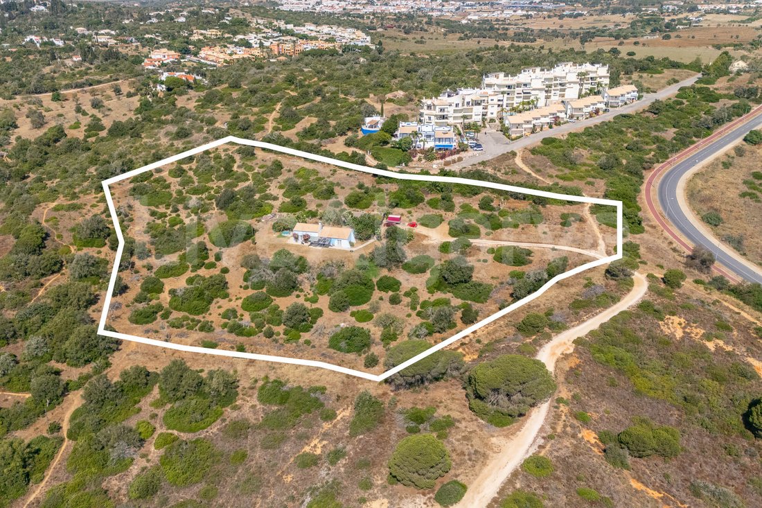 Land in São Sebastião, Lagos, Sao Goncalo de Lagos, Portugal 4 - 16103693