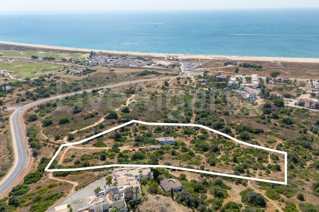 Land in São Sebastião, Lagos, Sao Goncalo de Lagos, Portugal 3 - 16103693