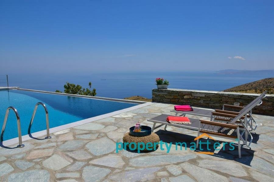Villa in Kea, Aegean, Greece 5 - 16104684