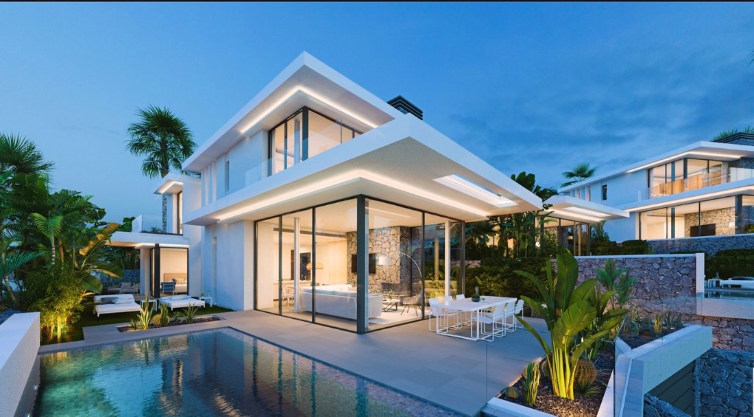Villa in Guia de Isora, Canary Islands, Spain 3 - 16104725