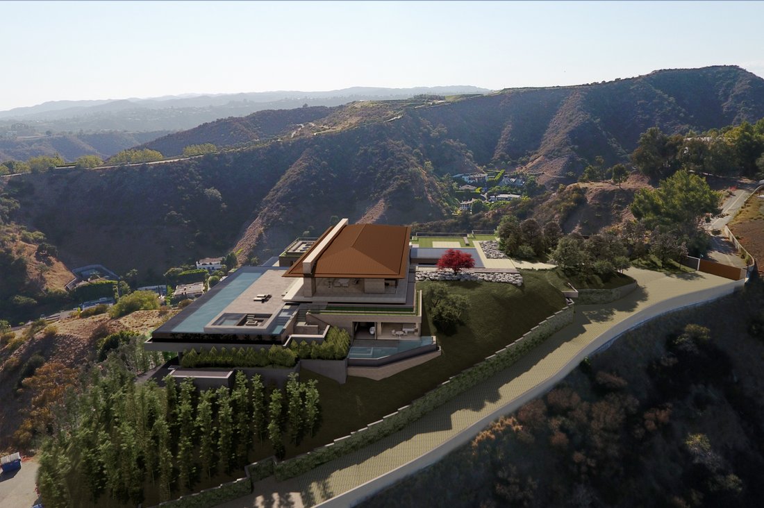 Land in Beverly Hills, California, United States 3 - 16104745