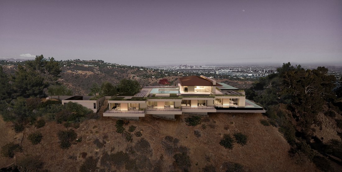 Land in Beverly Hills, California, United States 2 - 16104745
