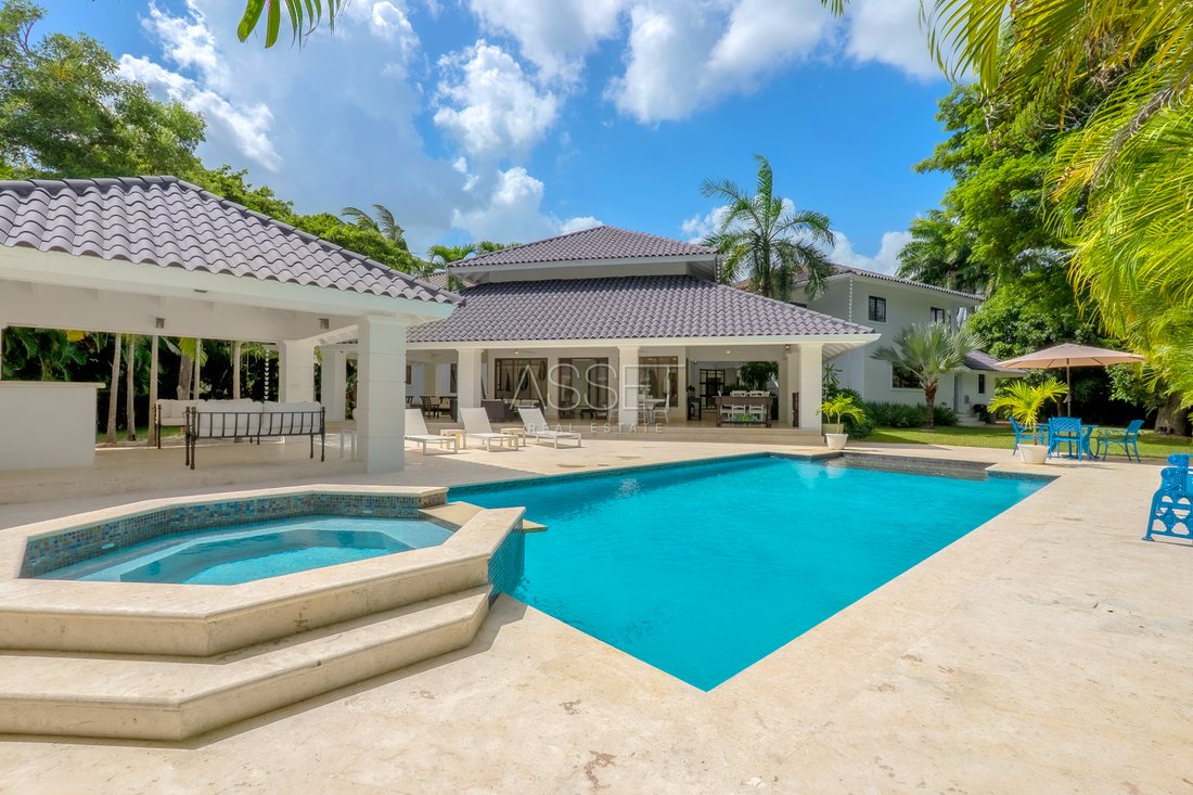 Villa in La Romana, La Altagracia Province, Dominican Republic 1 - 16104764