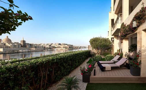 Apartamento en Sliema, Malta 1