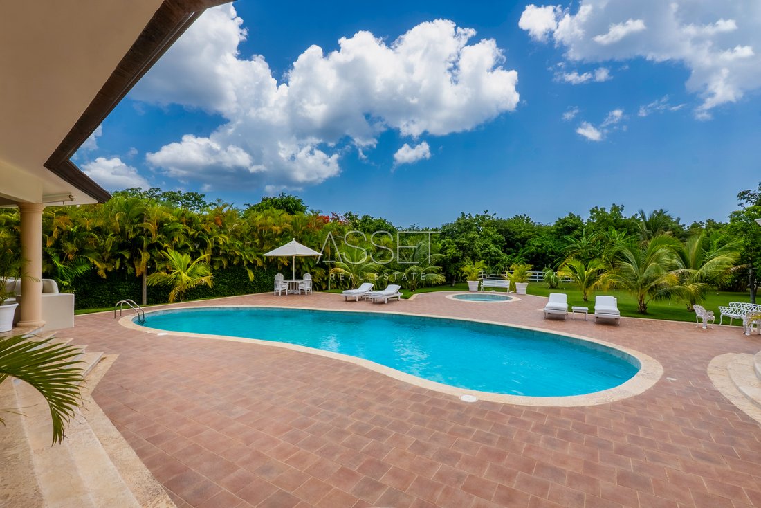 Villa in La Romana, La Altagracia Province, Dominican Republic 5 - 16104783