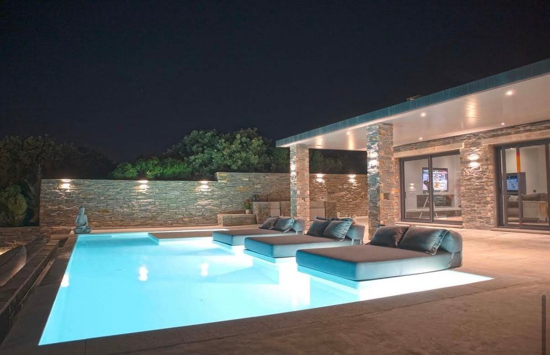 Villa a Kea, Aegean, Grecia 5 - 16104629