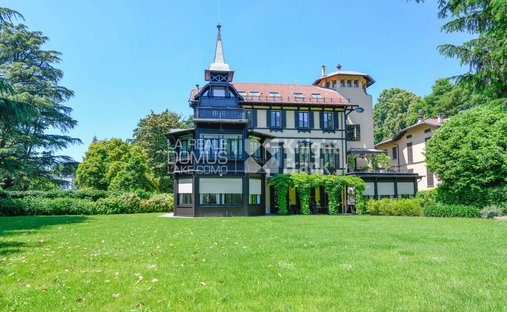 Apartment in Sagnino-Tavernola-Monte Olimpino, Como, Lombardy 1