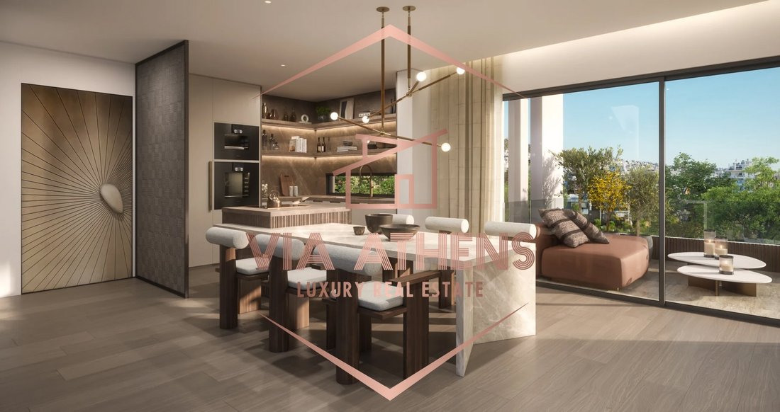 Apartment in Glyfada, Attica, Greece 1 - 16106320
