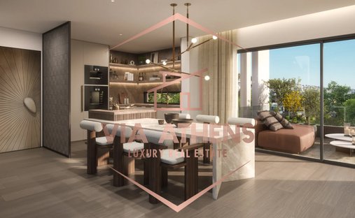 Apartment in Glyfada, Attica, Greece 1