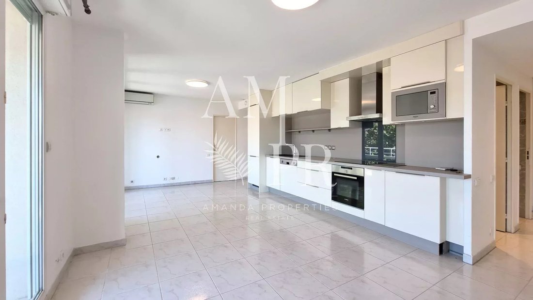 Apartment in Cannes, Provence-Alpes-Côte d'Azur, France 5 - 15875600