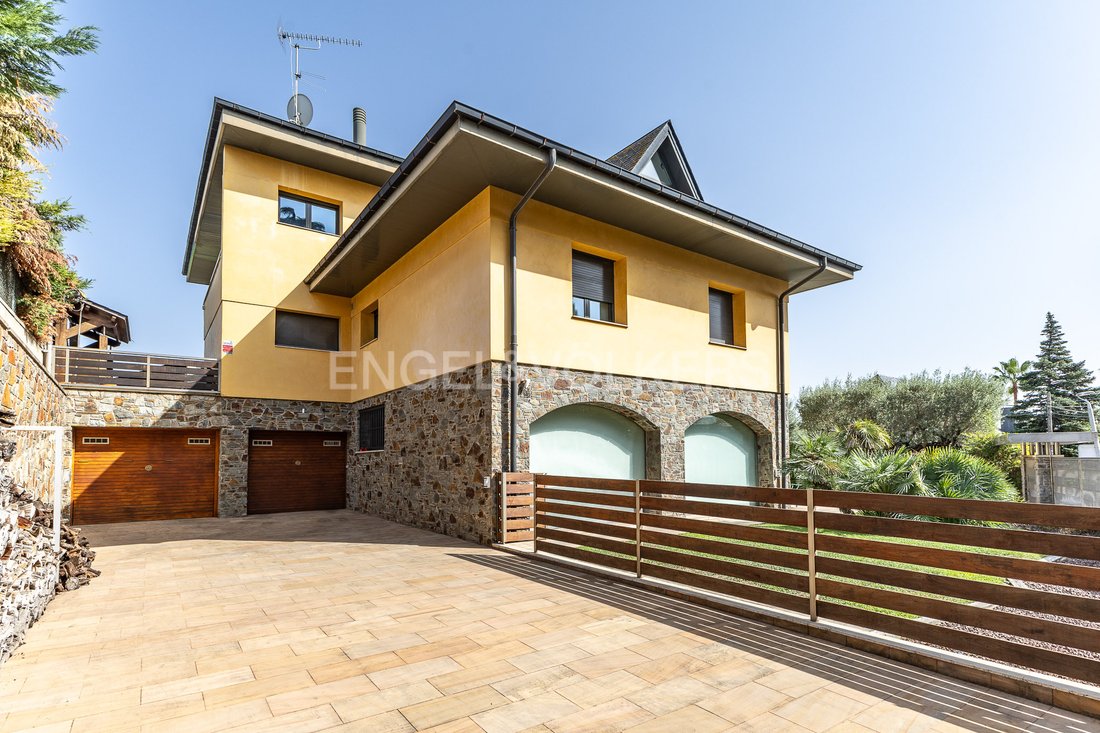 Haus in Granollers, Katalonien, Spanien 5 - 16105506