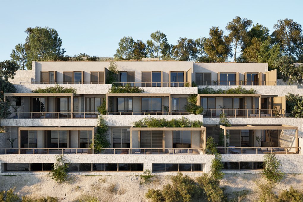 Apartment in Benissa, Valencian Community, Spain 3 - 16103944
