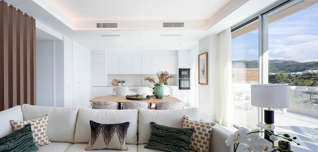 Penthouse in Este, Malaga, Spain 4 - 16105279