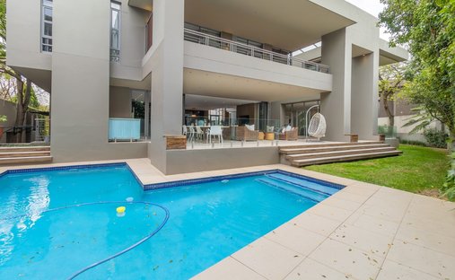 Maison à Sandton, Gauteng, Afrique du Sud 1
