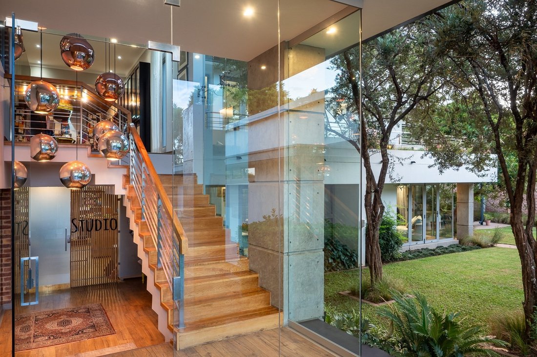 Casa a Waterkloof, Gauteng, Sudafrica 5 - 16106553